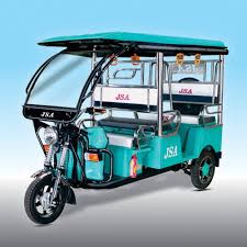 E-rickshaw