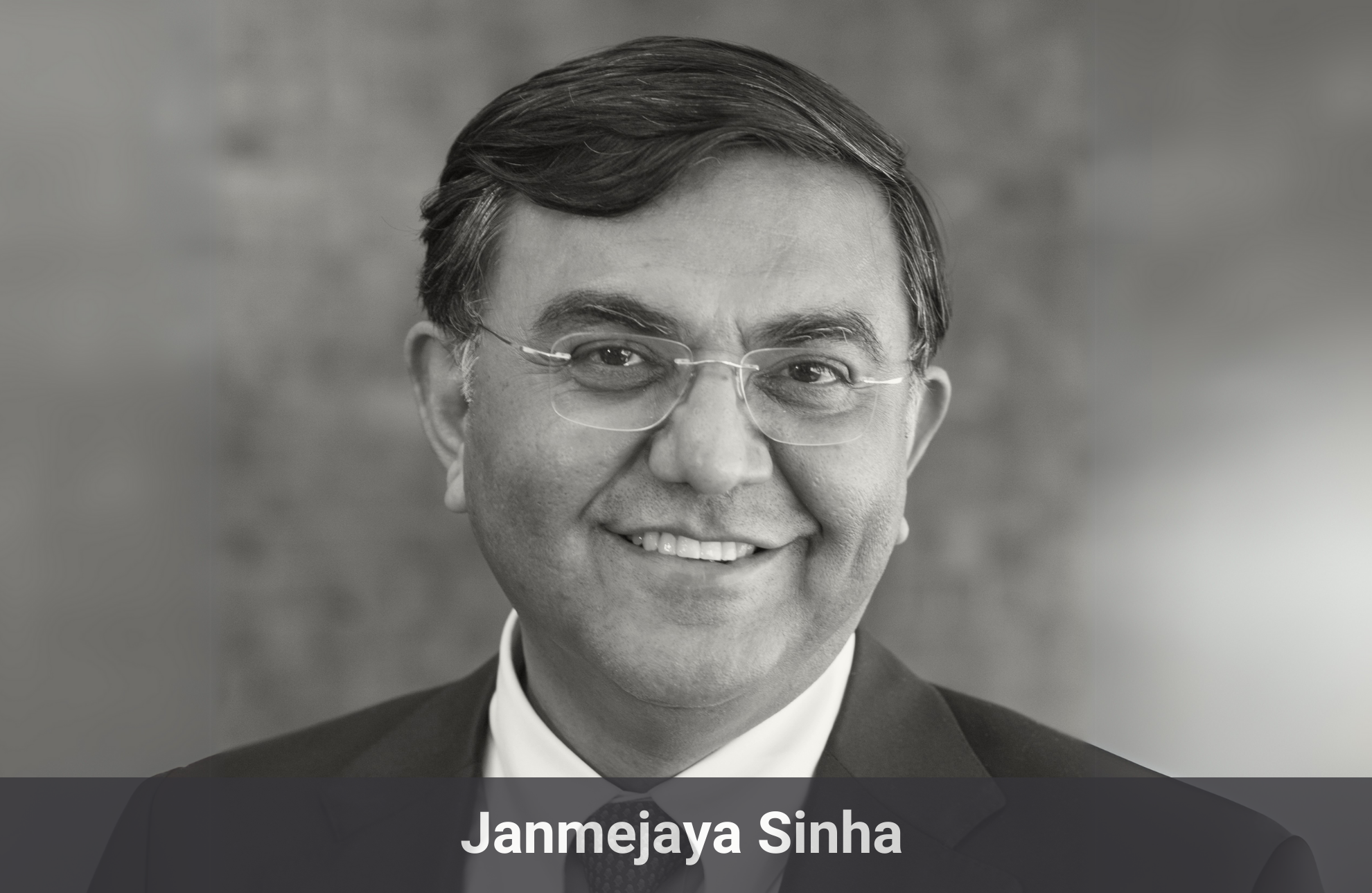 Janmejaya Sinha