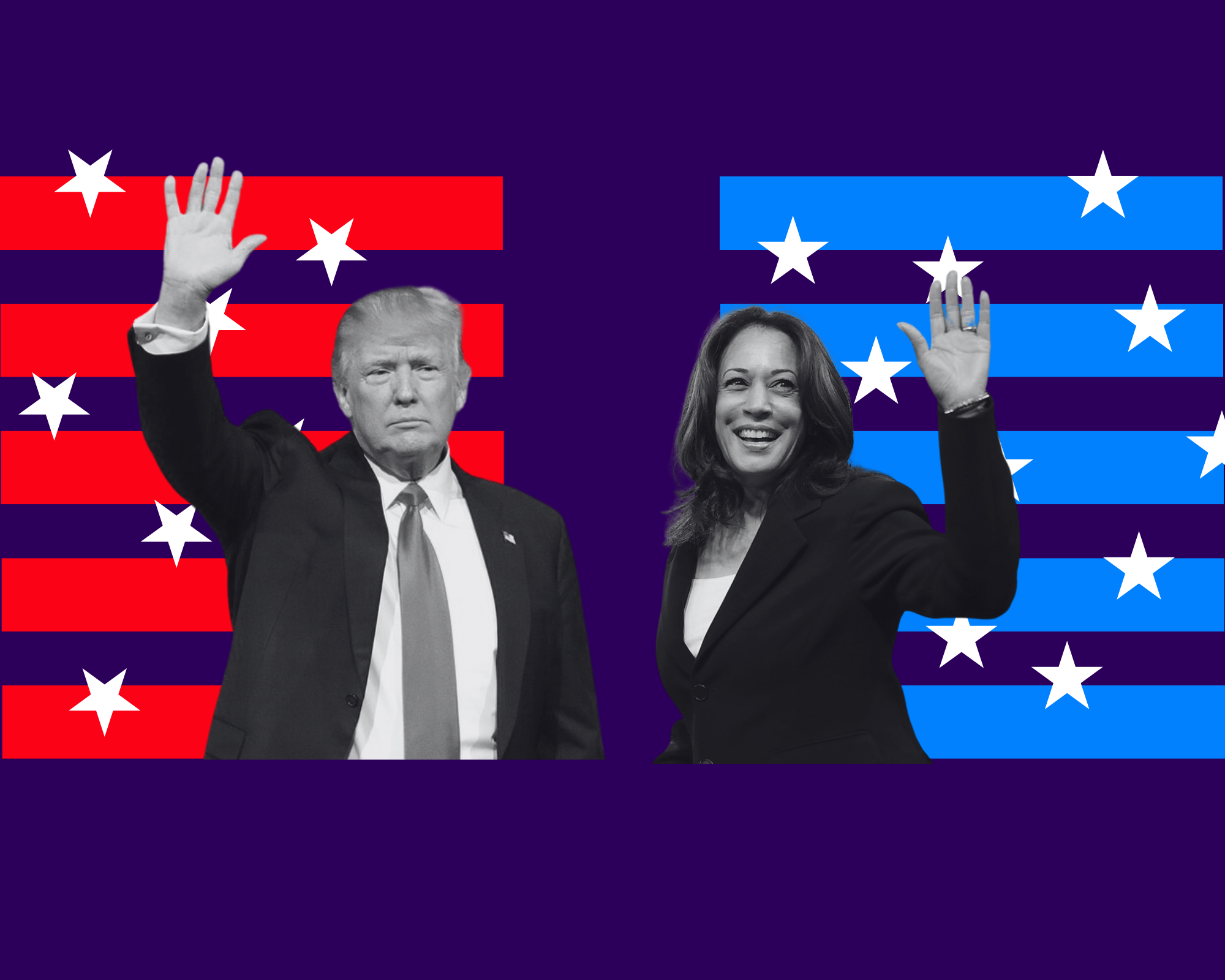 US Election Blog Cover