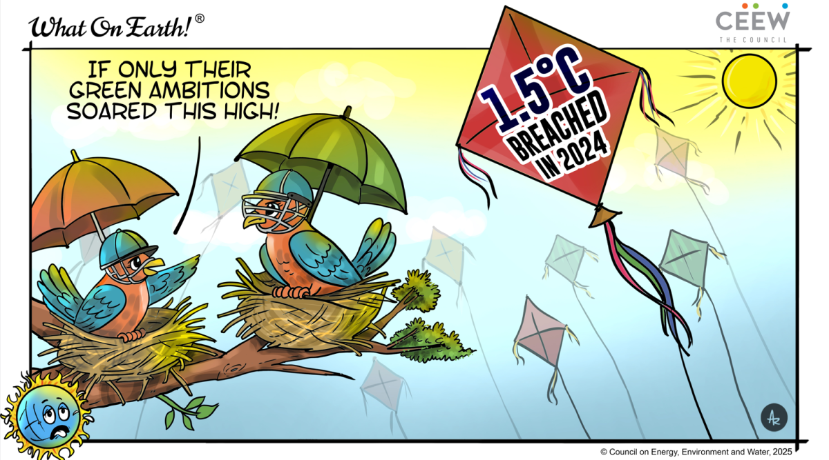 Ecology cartoon