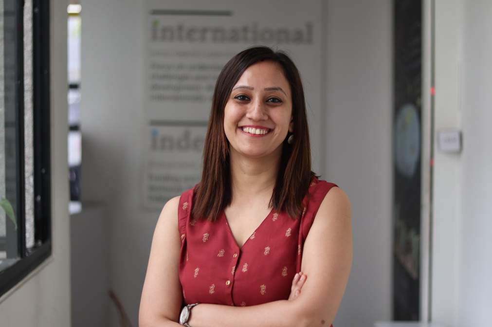 Bhawna Tyagi 