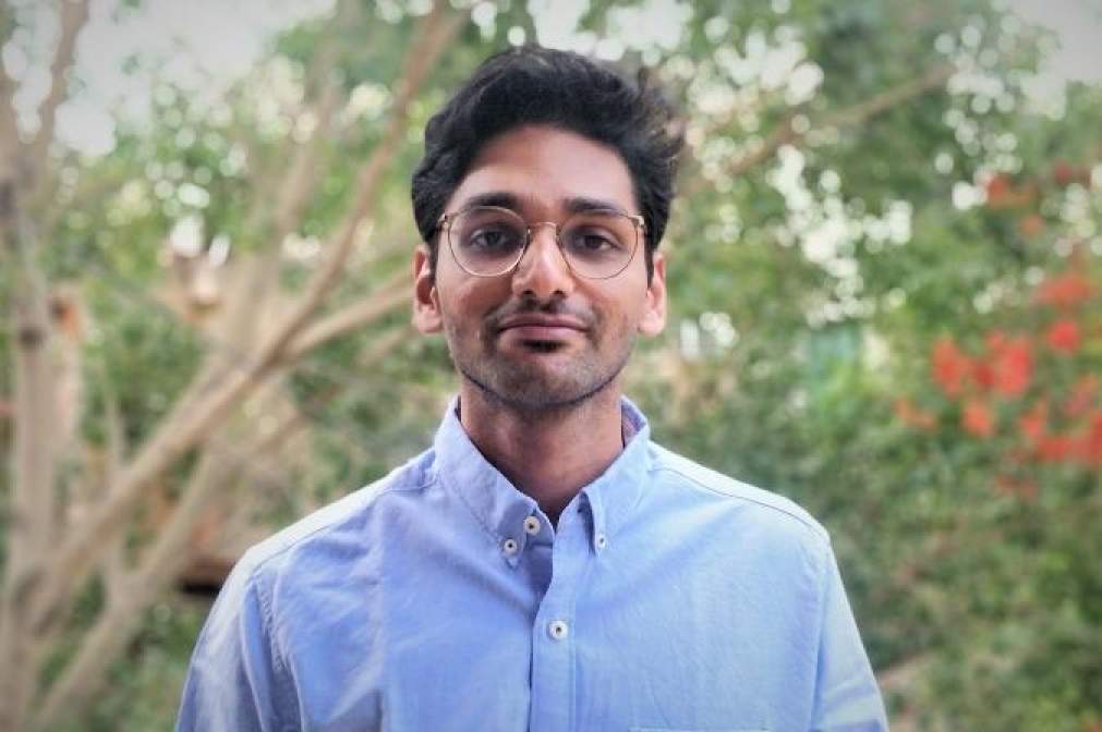 Dhruvak Aggarwal