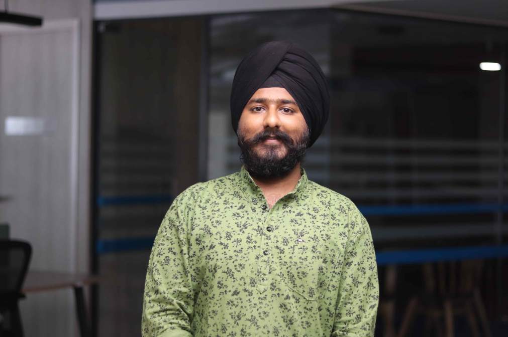 Gursimer Singh Gulati