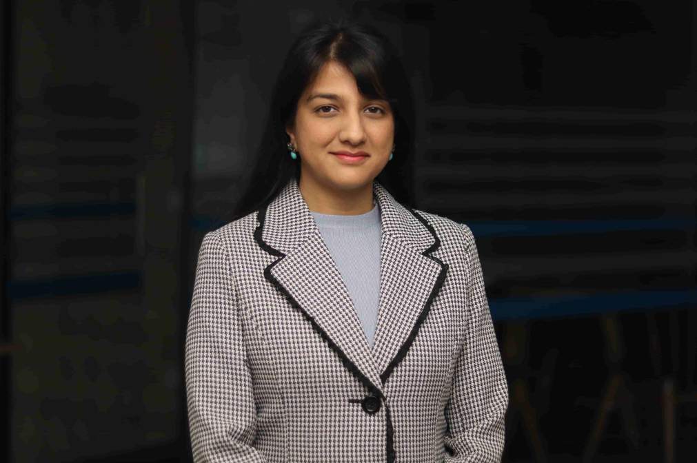 Saiba Gupta