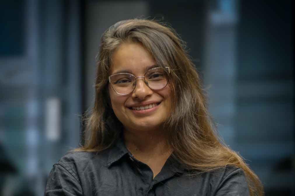 Tanusha Goswami