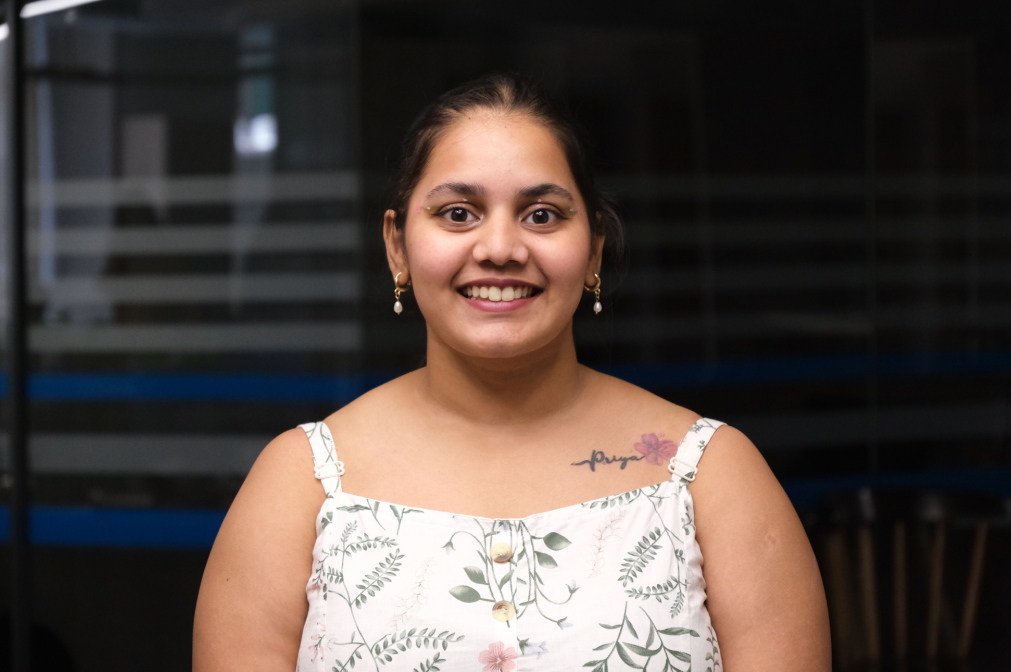 Anushka Maheshwari