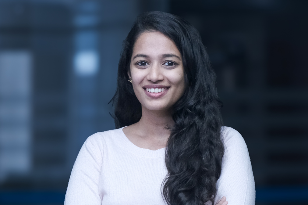 Kavya Muthukrishnan