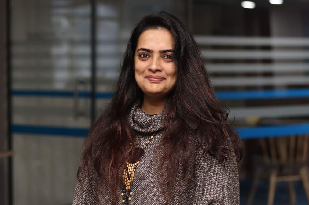 Reethira Kumar