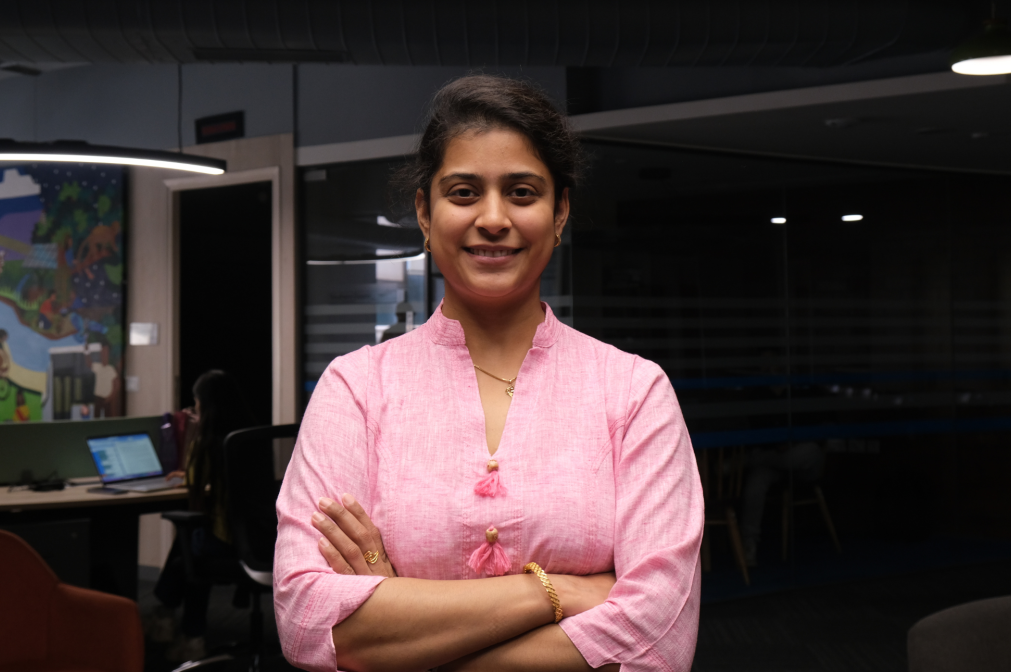 Ritwika Mishra