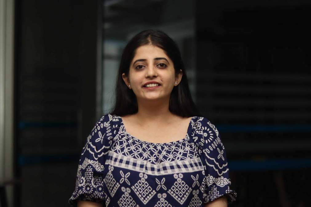 Simran Sukhija