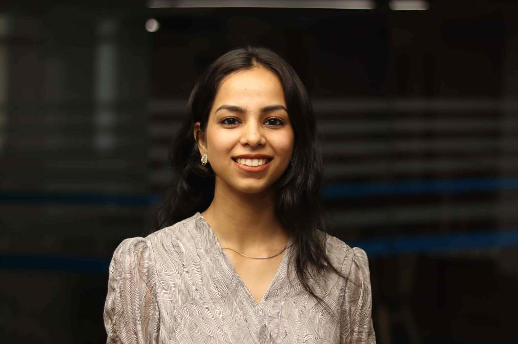 Srishti Mishra