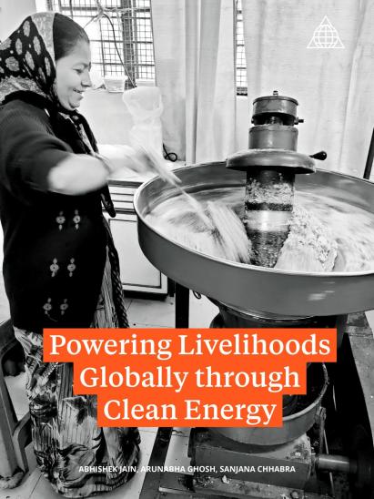 distributed renewable energy