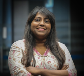 Trisha Ravindranath