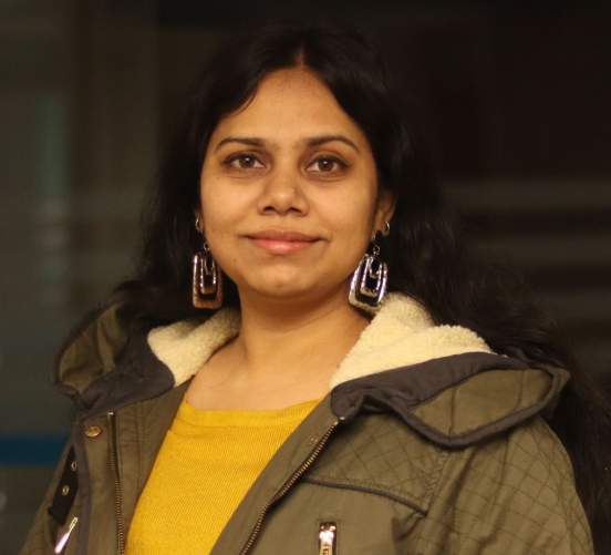 Nimisha Biswas