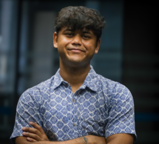 Ritwick Dutta