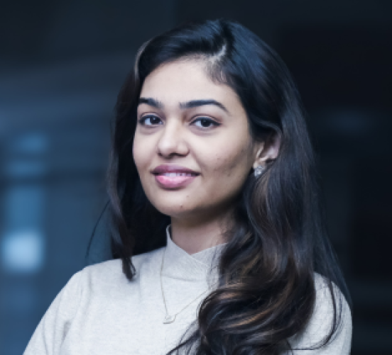 Aadya Saxena