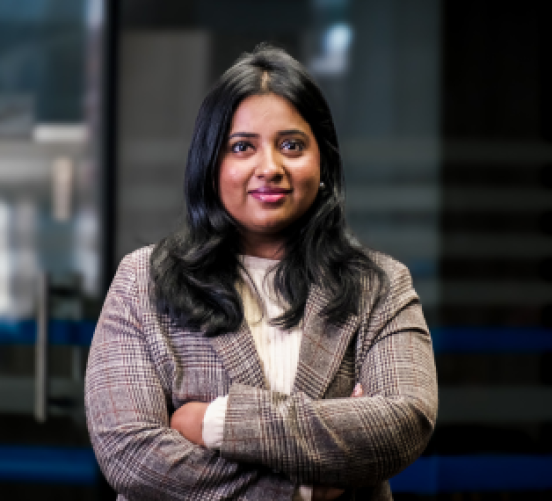 Divya Gaur