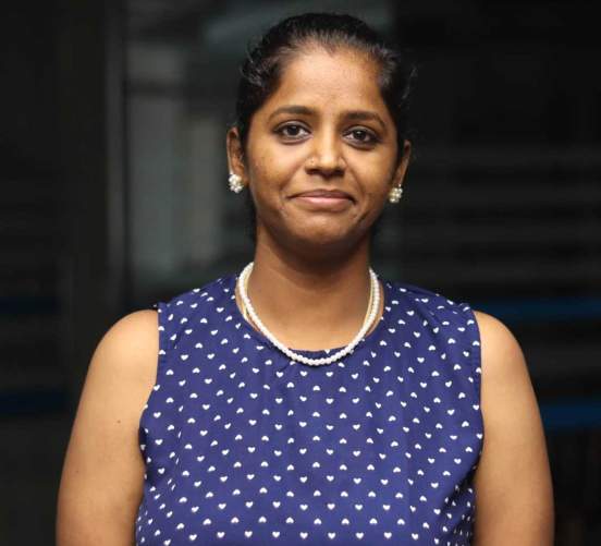 R Sunita