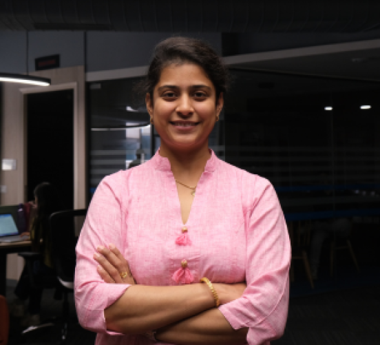 Ritwika Mishra