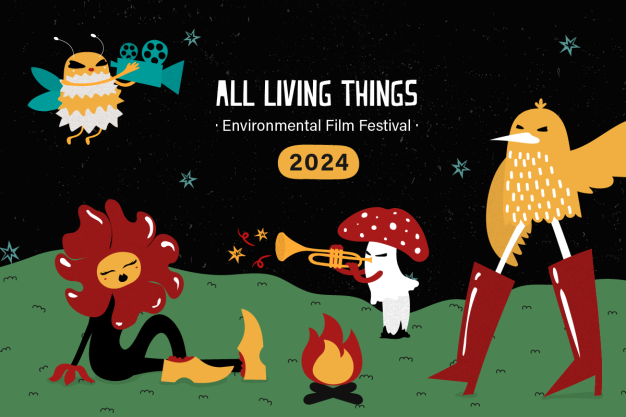 All Living Things Environmental Film Festival 2024