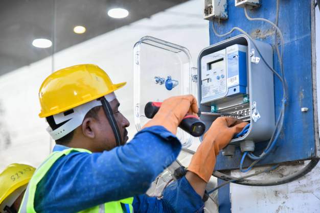 Smart-metered India for a Digitalised & People-centric Power Sector