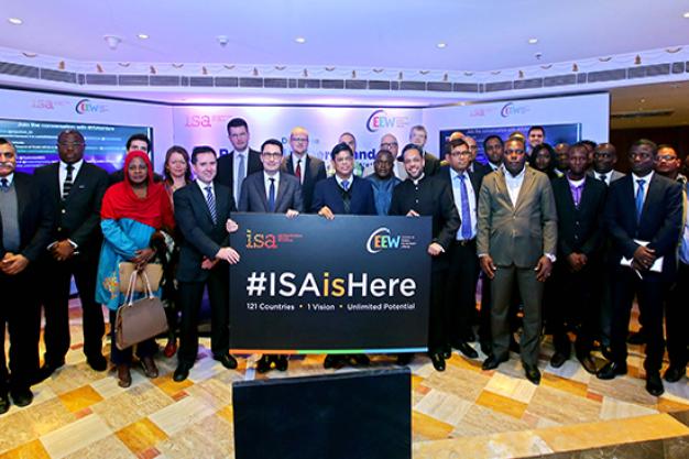 International Solar Alliance and Renewable Energy