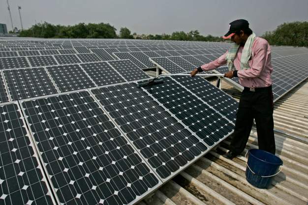 Reviving the solar sector: Optimism in times of uncertainty