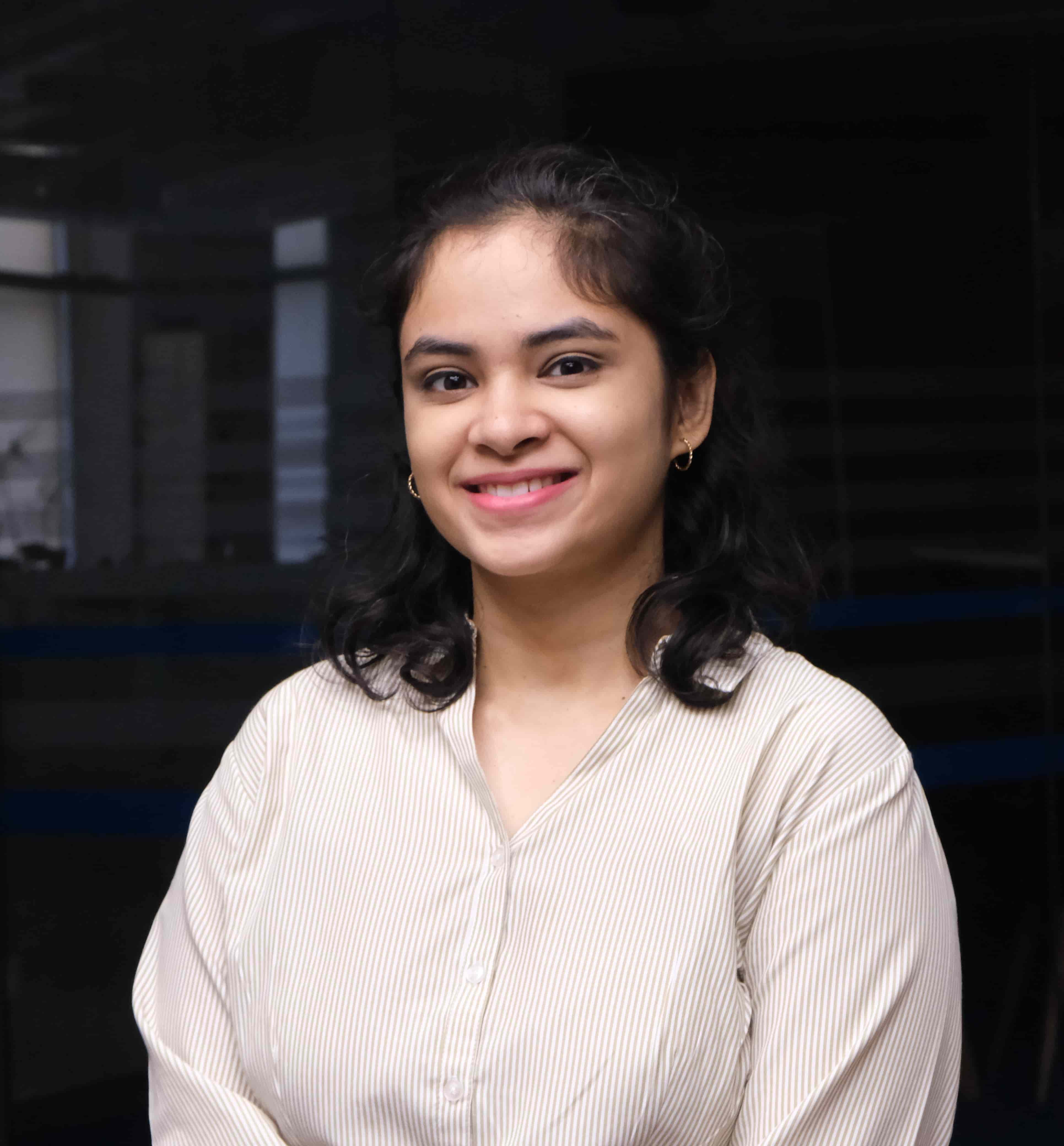 Anushka Goswami